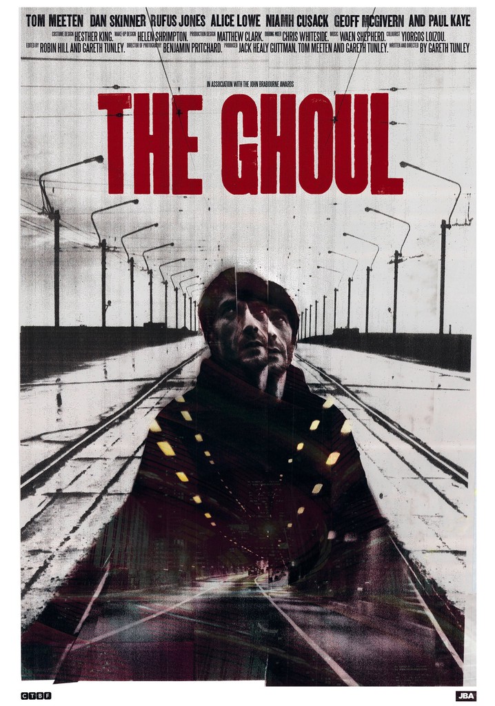 The Ghoul Streaming Where To Watch Movie Online